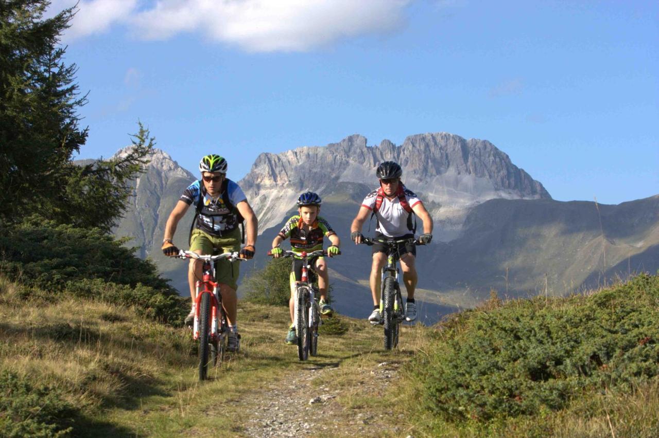 Monaco Sport Hotel Santo Stefano Di Cadore Buitenkant foto