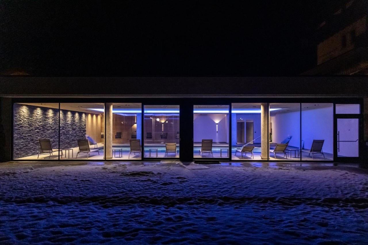 Monaco Sport Hotel Santo Stefano Di Cadore Buitenkant foto