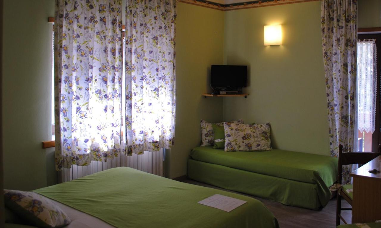 Monaco Sport Hotel Santo Stefano Di Cadore Buitenkant foto