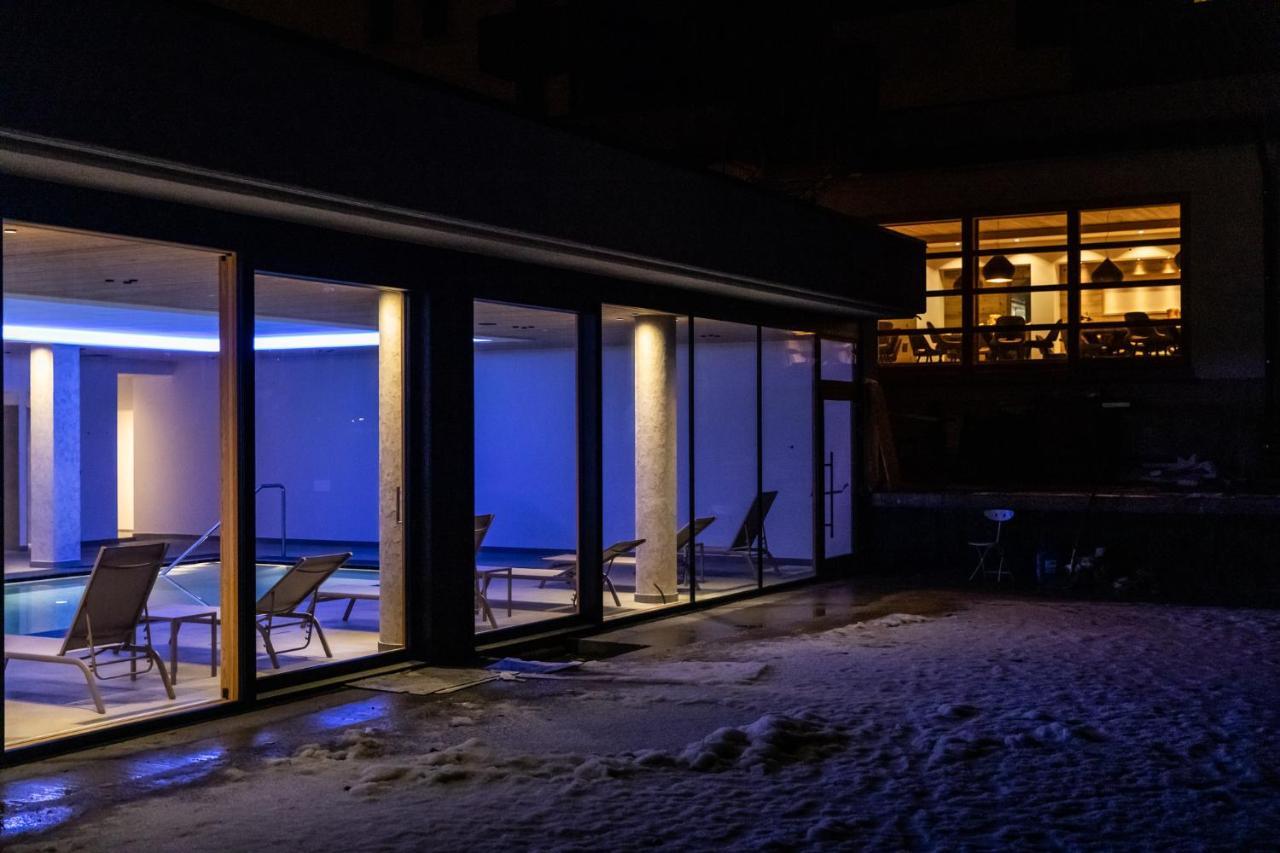 Monaco Sport Hotel Santo Stefano Di Cadore Buitenkant foto