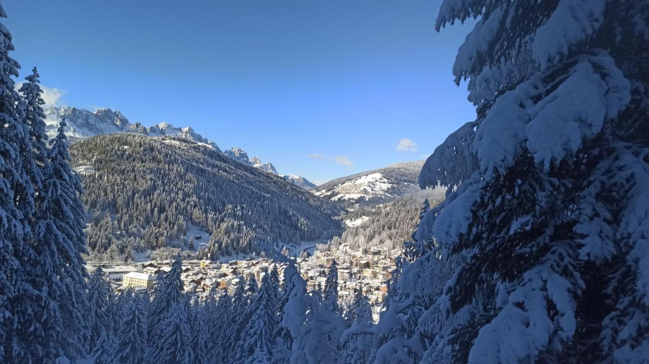 Monaco Sport Hotel Santo Stefano Di Cadore Buitenkant foto