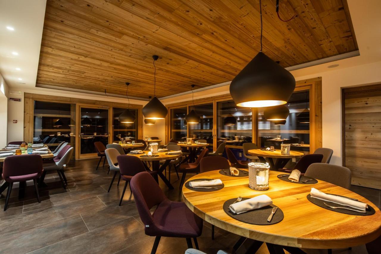 Monaco Sport Hotel Santo Stefano Di Cadore Buitenkant foto