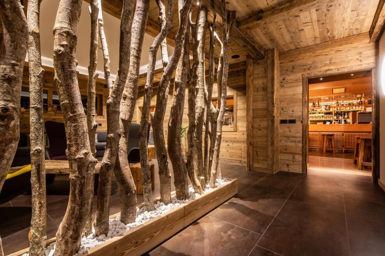 Monaco Sport Hotel Santo Stefano Di Cadore Buitenkant foto