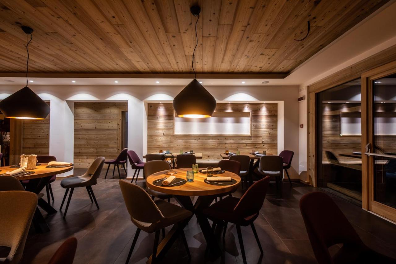 Monaco Sport Hotel Santo Stefano Di Cadore Buitenkant foto