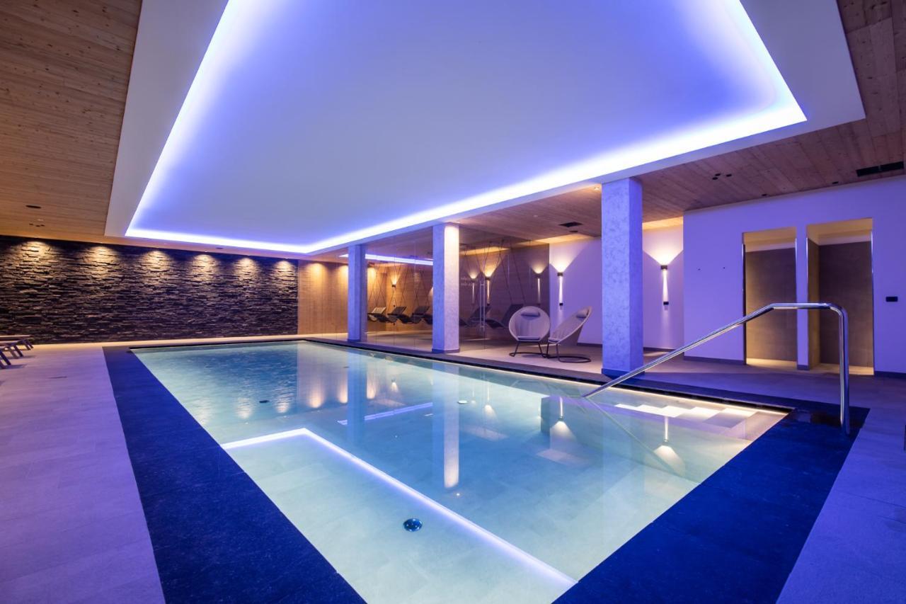 Monaco Sport Hotel Santo Stefano Di Cadore Buitenkant foto