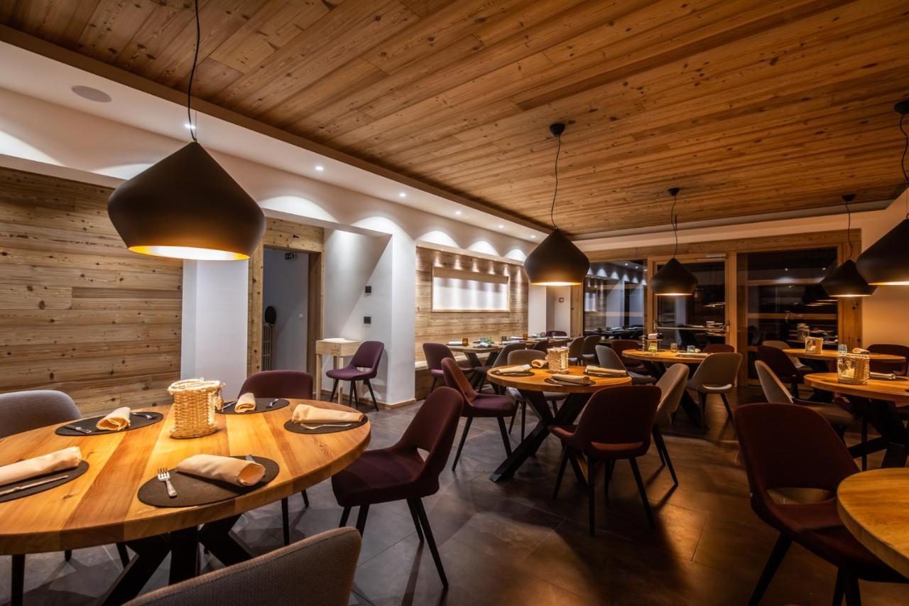 Monaco Sport Hotel Santo Stefano Di Cadore Buitenkant foto